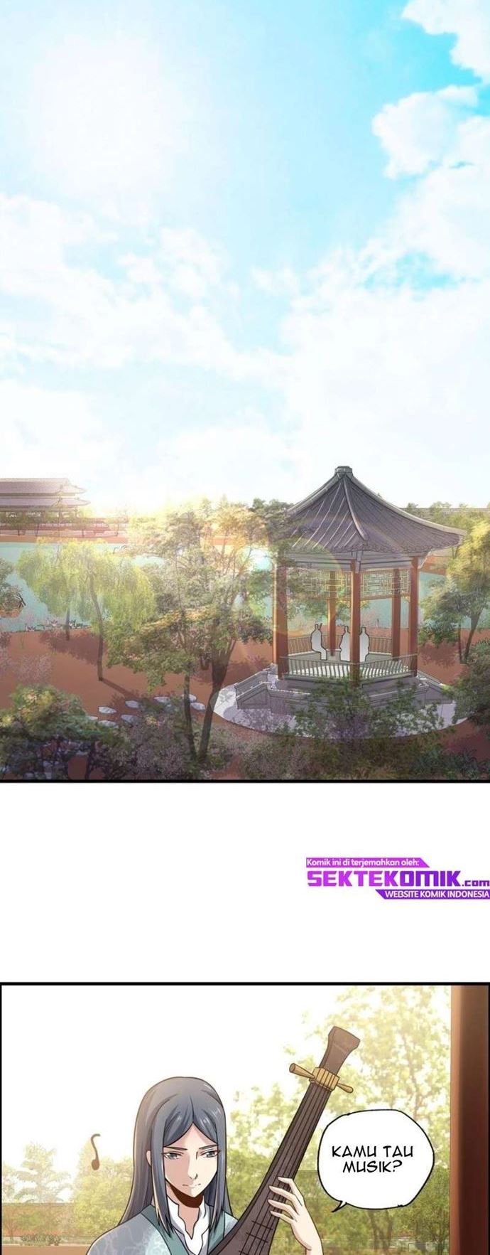 First Dragon (Yuanlong) Chapter 167 Gambar 3